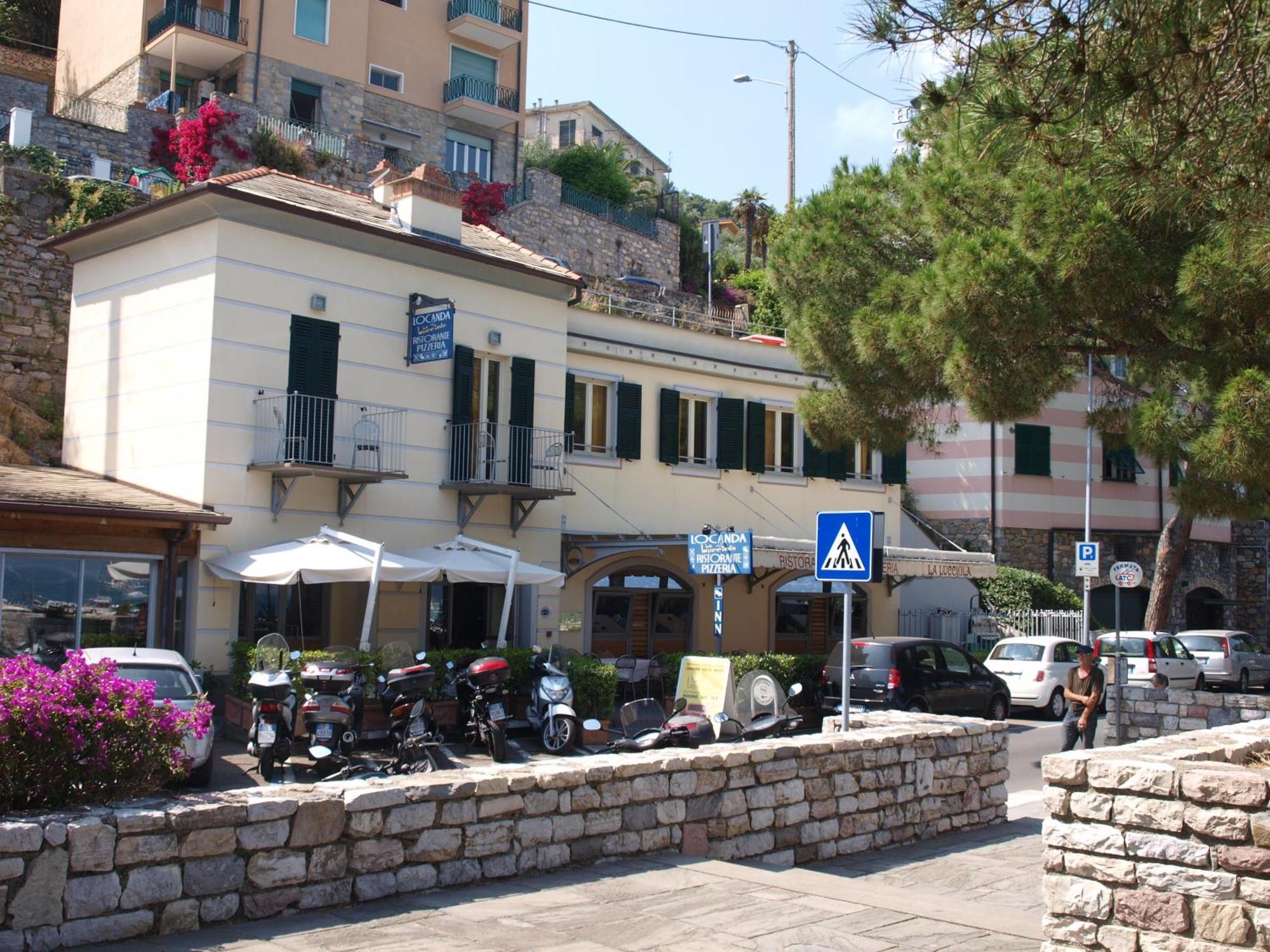 Couette-café La Lucciola Porto Venere